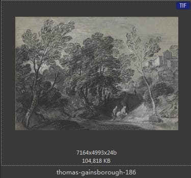Thomas Gainsborough