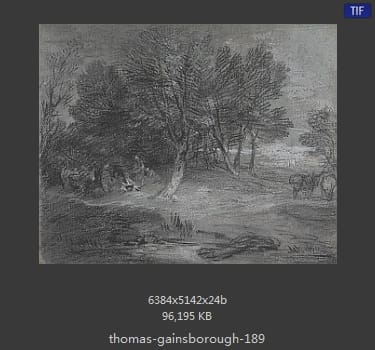 Thomas Gainsborough