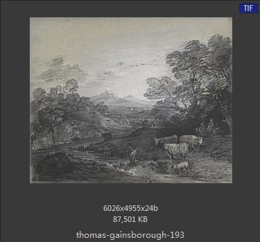 Thomas Gainsborough