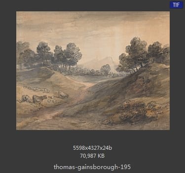 Thomas Gainsborough