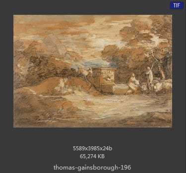 Thomas Gainsborough