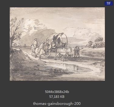 Thomas Gainsborough