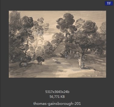 Thomas Gainsborough