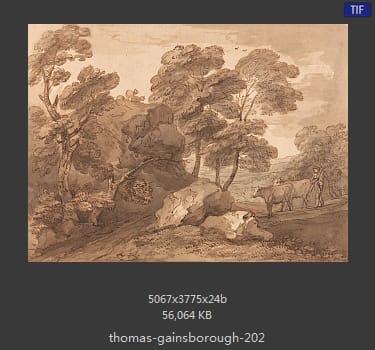 Thomas Gainsborough