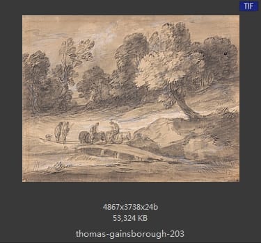Thomas Gainsborough