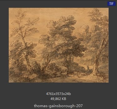 Thomas Gainsborough
