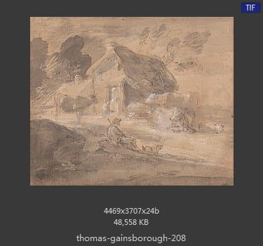Thomas Gainsborough