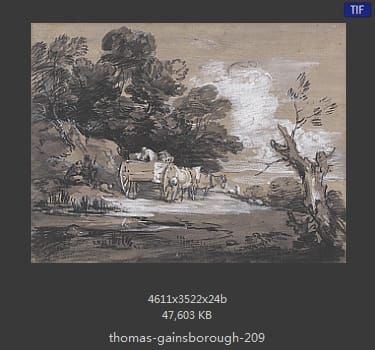 Thomas Gainsborough