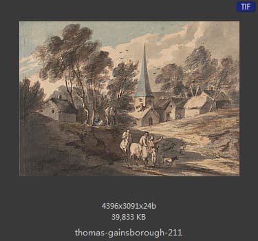 Thomas Gainsborough