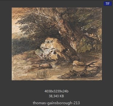 Thomas Gainsborough
