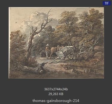 Thomas Gainsborough