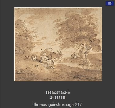 Thomas Gainsborough
