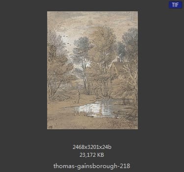 Thomas Gainsborough