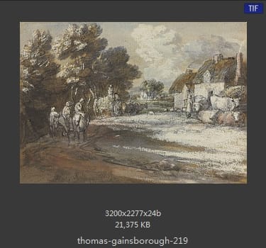 Thomas Gainsborough