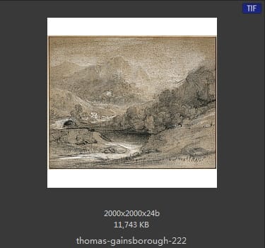 Thomas Gainsborough