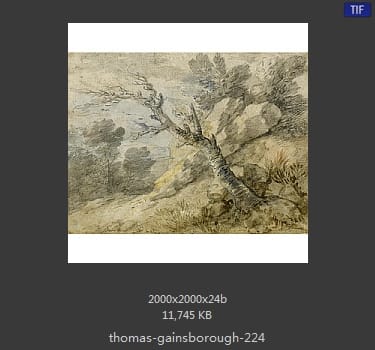 Thomas Gainsborough