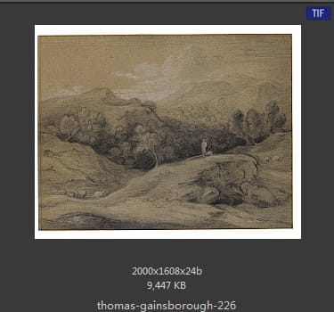 Thomas Gainsborough