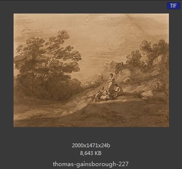 Thomas Gainsborough