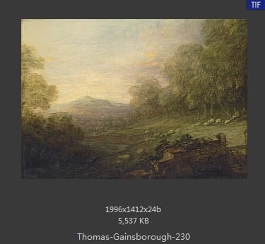 Thomas Gainsborough
