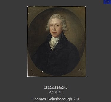 Thomas Gainsborough