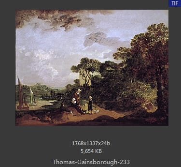 Thomas Gainsborough