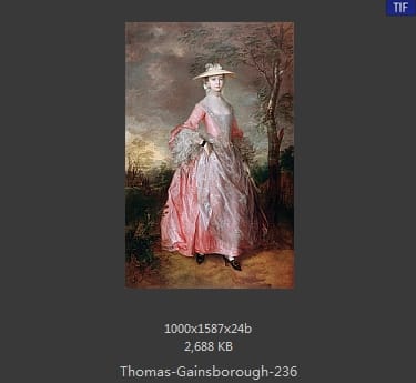 Thomas Gainsborough