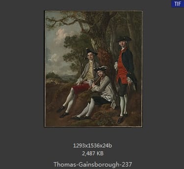 Thomas Gainsborough