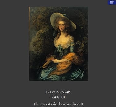 Thomas Gainsborough