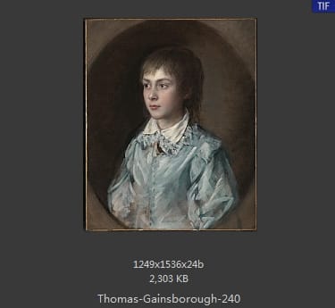 Thomas Gainsborough