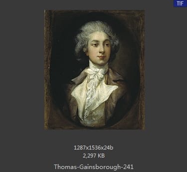 Thomas Gainsborough