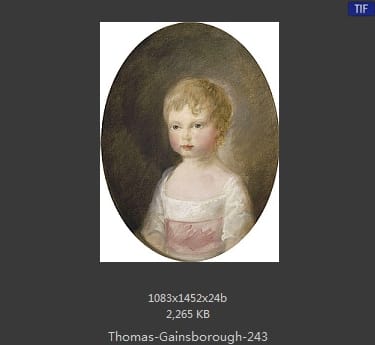 Thomas Gainsborough