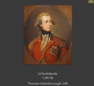 Thomas Gainsborough