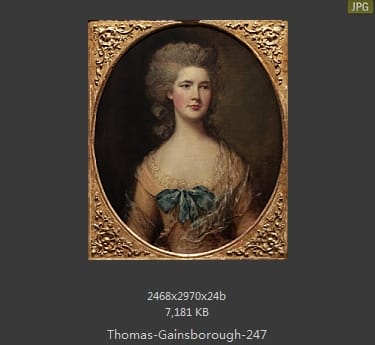 Thomas Gainsborough