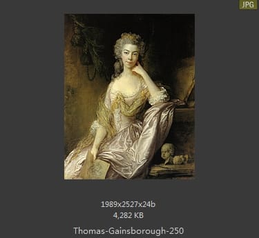 Thomas Gainsborough