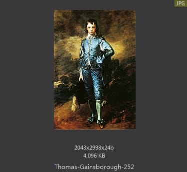 Thomas Gainsborough