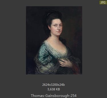 Thomas Gainsborough