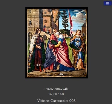 Vittore Carpaccio