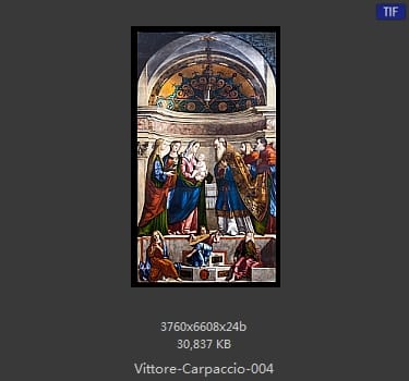 Vittore Carpaccio