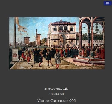 Vittore Carpaccio