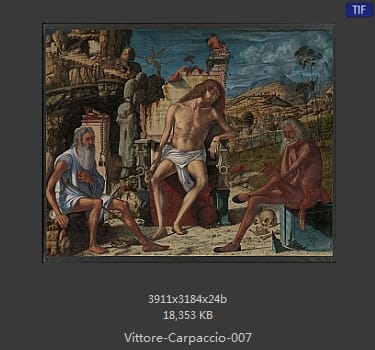 Vittore Carpaccio