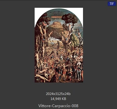 Vittore Carpaccio