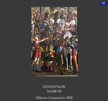 Vittore Carpaccio