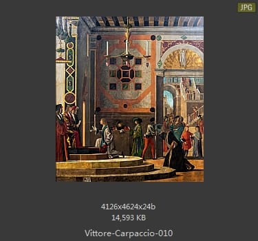 Vittore Carpaccio