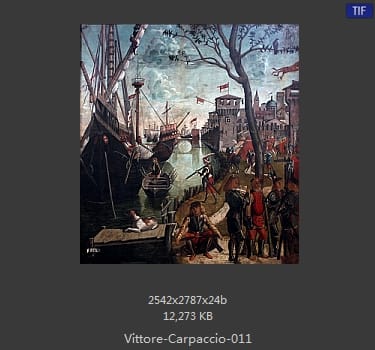 Vittore Carpaccio