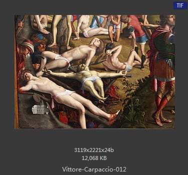 Vittore Carpaccio