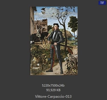Vittore Carpaccio