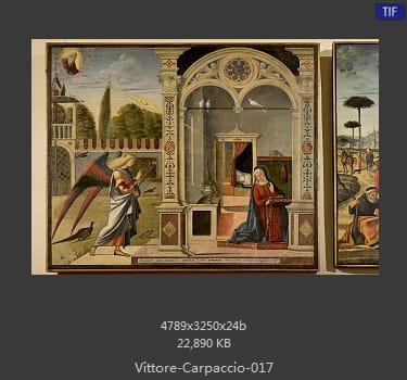 Vittore Carpaccio