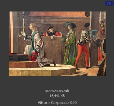 Vittore Carpaccio