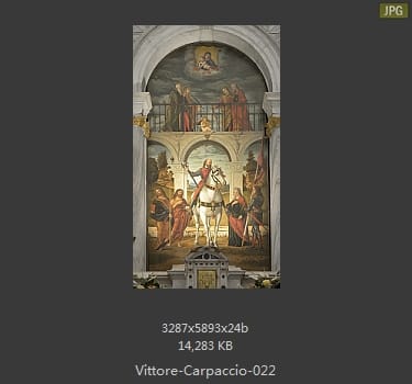 Vittore Carpaccio