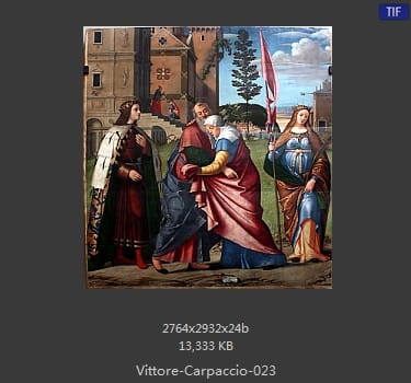 Vittore Carpaccio